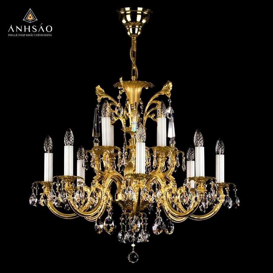 Đèn Pha Lê Cao Cấp - Lựa Chọn Hoàn Hảo Cho Nhà Sang