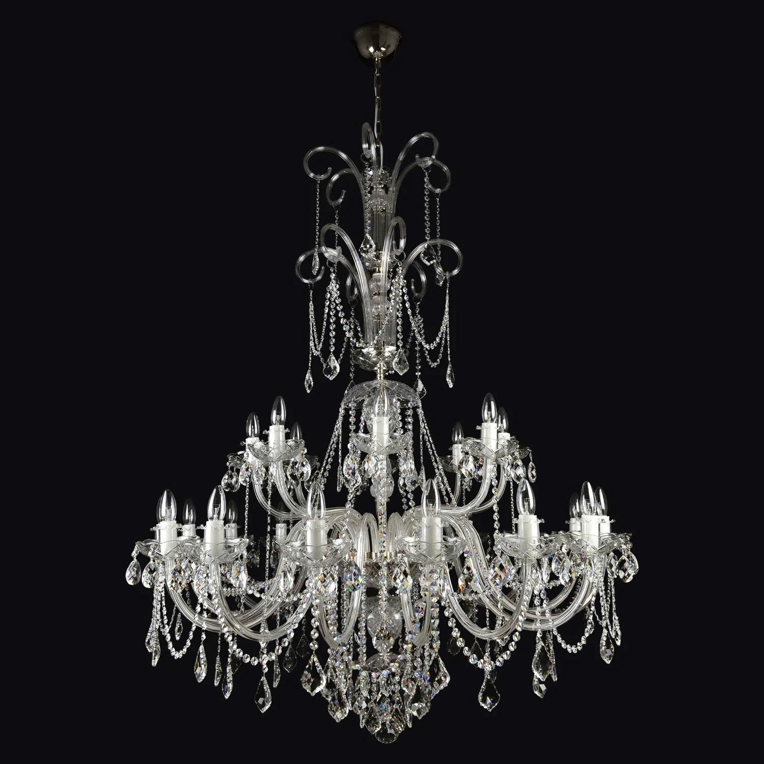 Đèn pha lê Princesse crystal chandelier