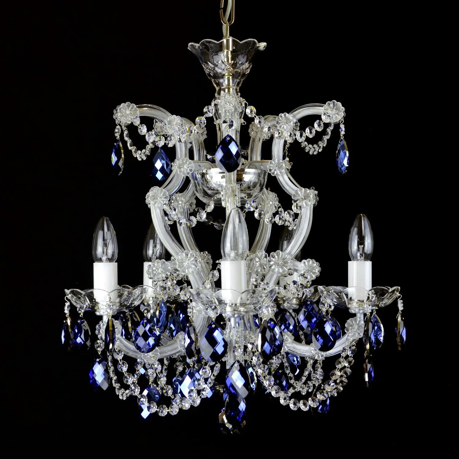 Đèn pha lê Maria Theresa