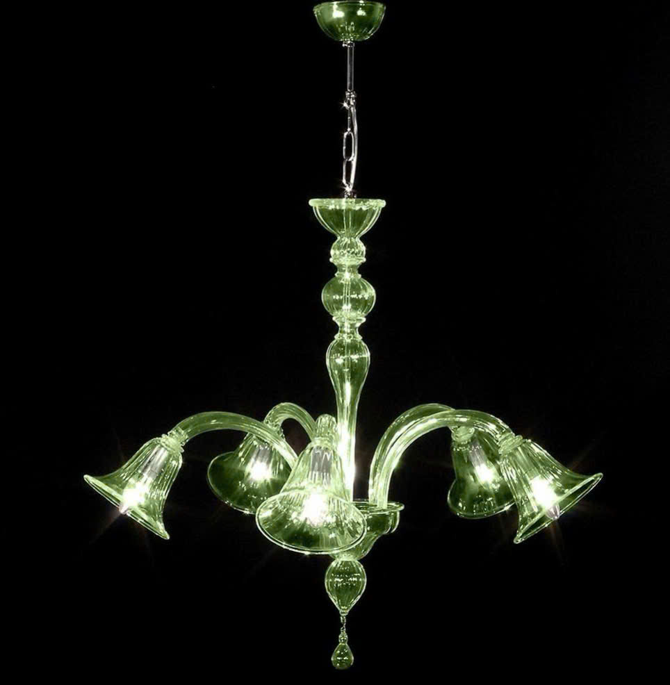 Đèn Pha Lê Morago - Lựa Chọn Hoàn Hảo Cho Không Gian Sống