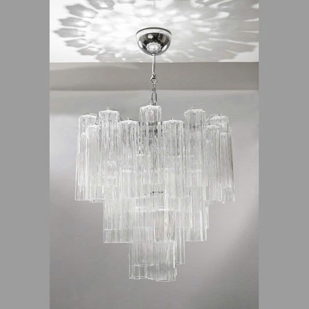 Đèn Pha Lê Stella Polare - Tỏa Sáng Rực Rỡ Phù Hợp Mọi Không Gian