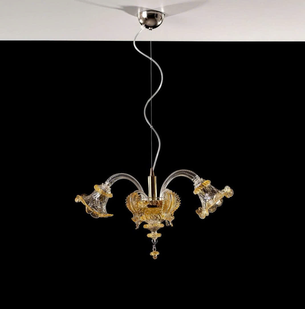 Đèn Pha Lê Charisma - Điểm Nhấn Sang Trọng Cho Phòng Khách