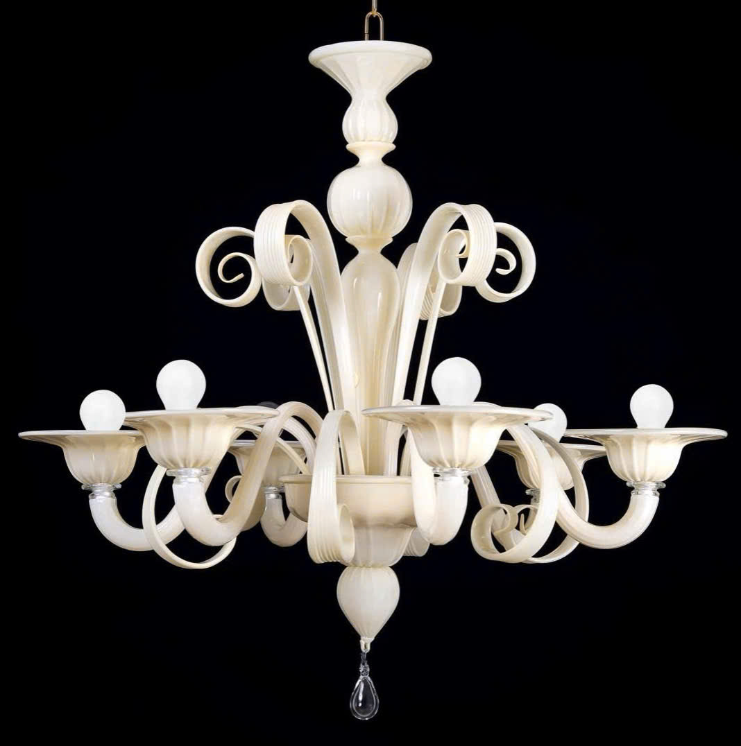 Đèn Pha Lê Giorgione - Thiết Kế Sang Trọng Và Tráng Lệ