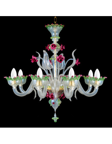 Đèn Pha Lê Cao Cấp Châu Âu – 3 Kiệt Tác Đến Từ Italy