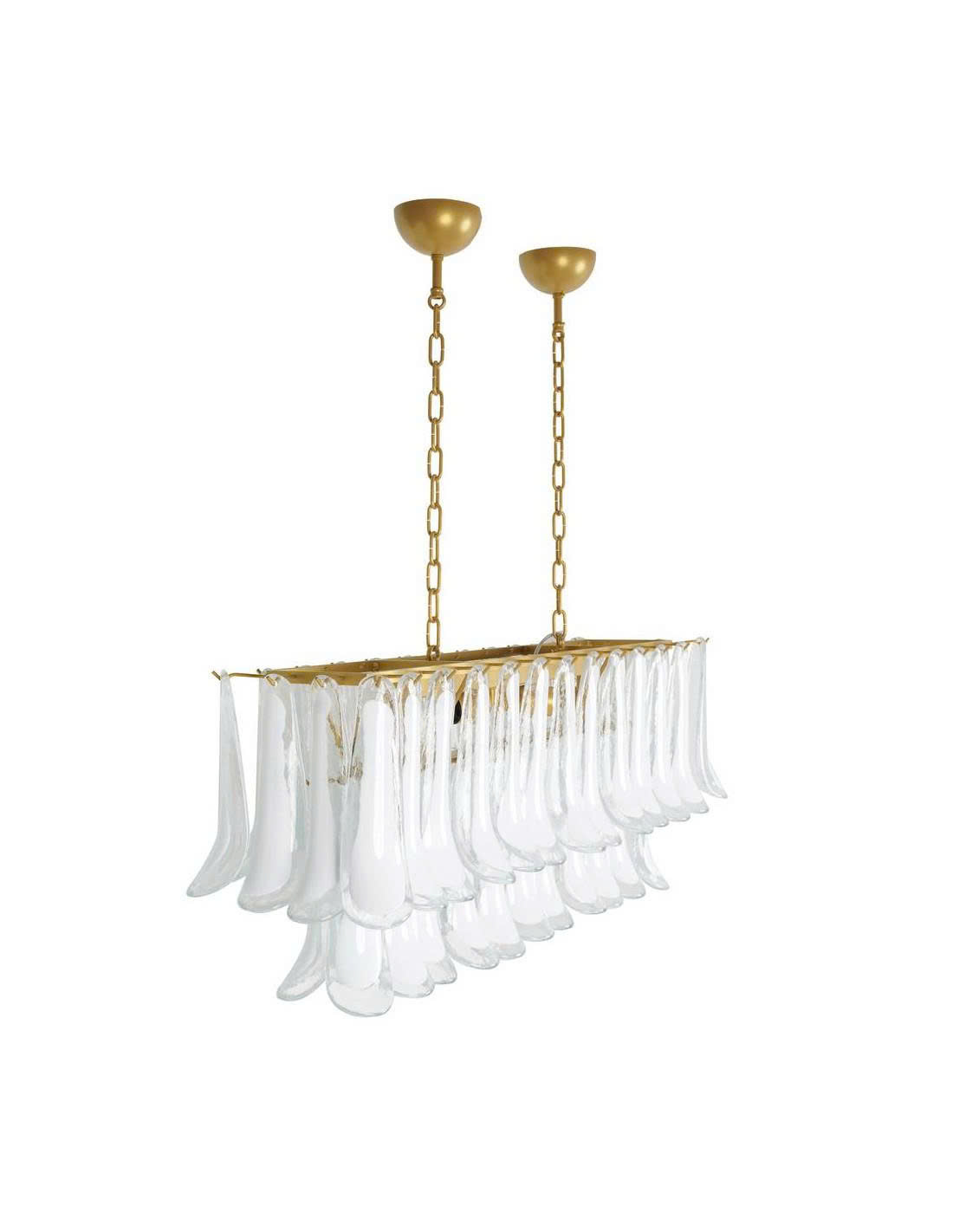 Đèn Pha Lê Dalie Island - Thiết Kế Sang Trọng Với Không Gian Hiện Đại