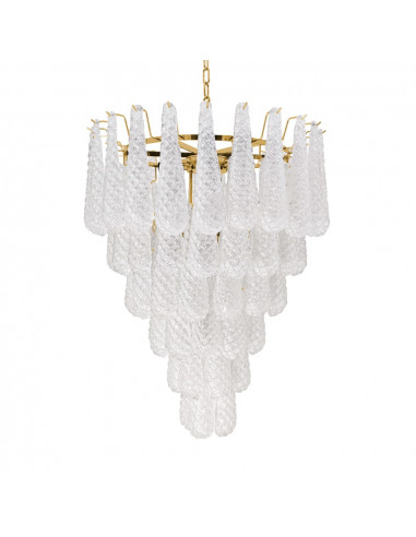 Top 3 Mẫu Đèn Pha Lê Italy Treo Trần Đẳng Cấp Thượng Lưu