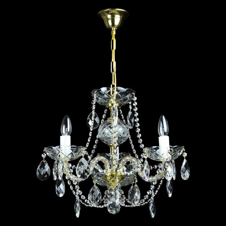 Đèn pha lê Classe – Biểu tượng tinh tế của phong cách sống hiện đại