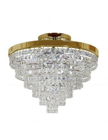 Đèn Pha Lê Vienna - Ánh Sáng Rực Rỡ Phù Hợp Với Mọi Phong Cách