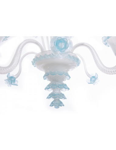 Đèn Pha Lê Nemesi – Vẻ Đẹp Thanh Khiết Và Tinh Tế Cho Không Gian Sống