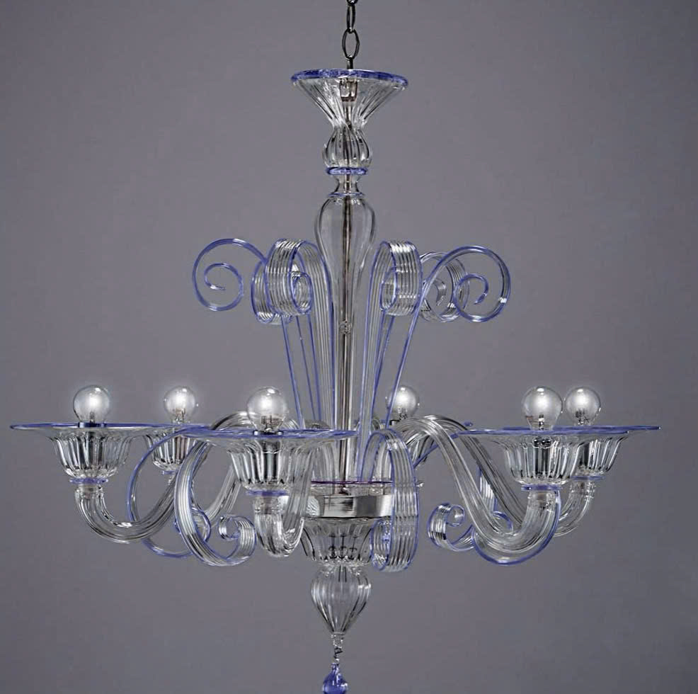 Đèn Pha Lê Martinengo - Phù Hợp với Mọi Không Gian Sống