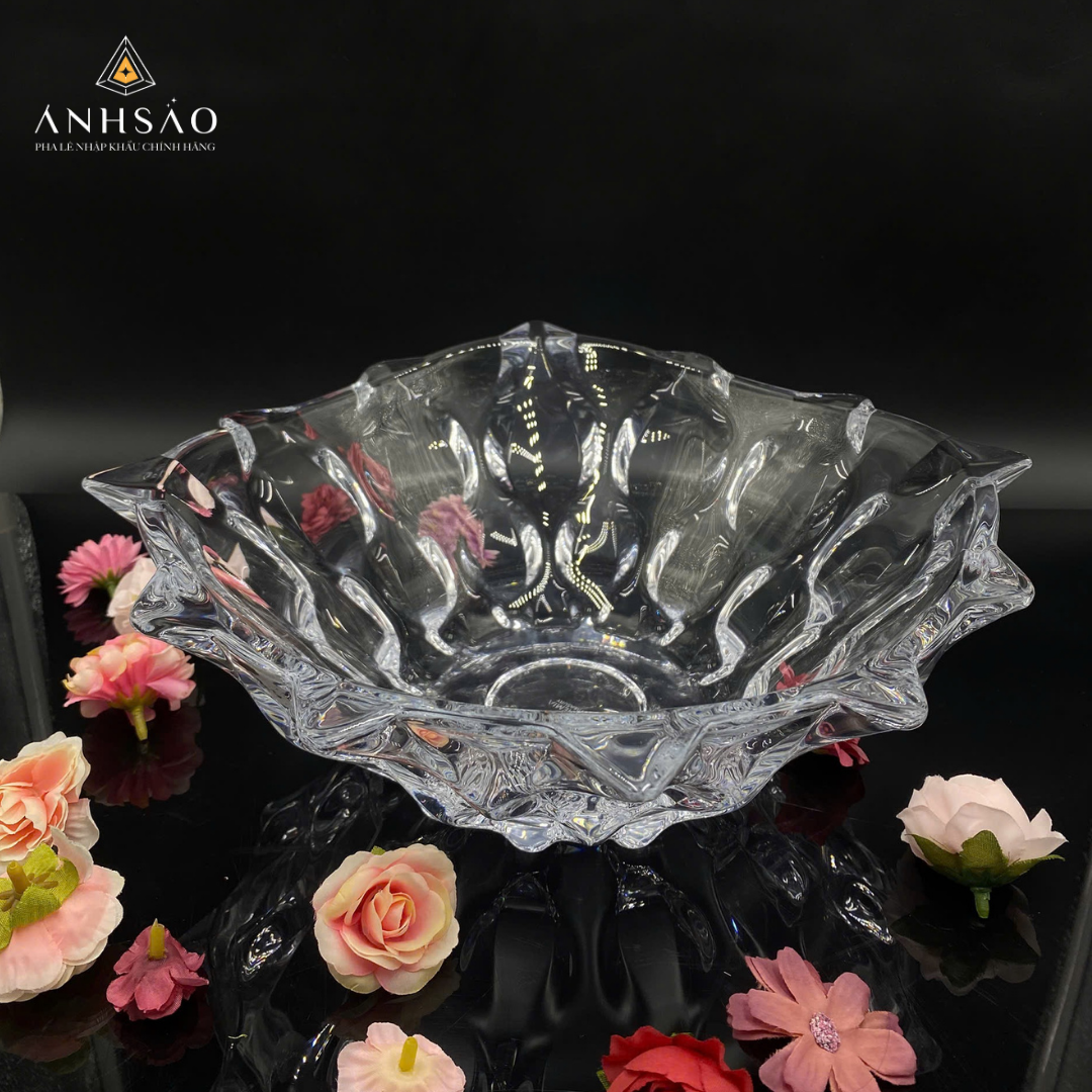 Bộ Sưu Tập Âu Pha Lê Cao Cấp - Tinh Hoa Nghệ Thuật Trang Trí Không Gian