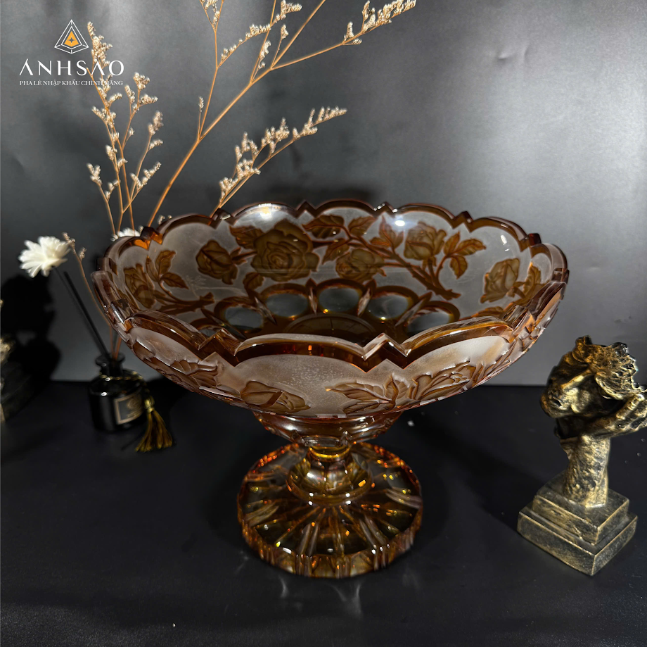 Âu Pha Lê - Vẻ Đẹp Tinh Tế Cho Mọi Không Gian