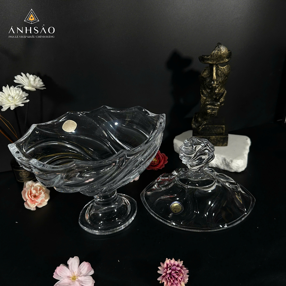 Âu Mứt Pha Lê Sóng