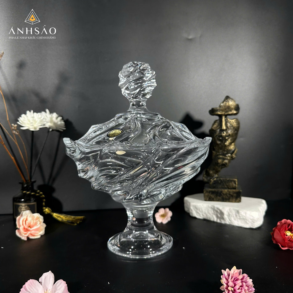 Âu Mứt Pha Lê Sóng