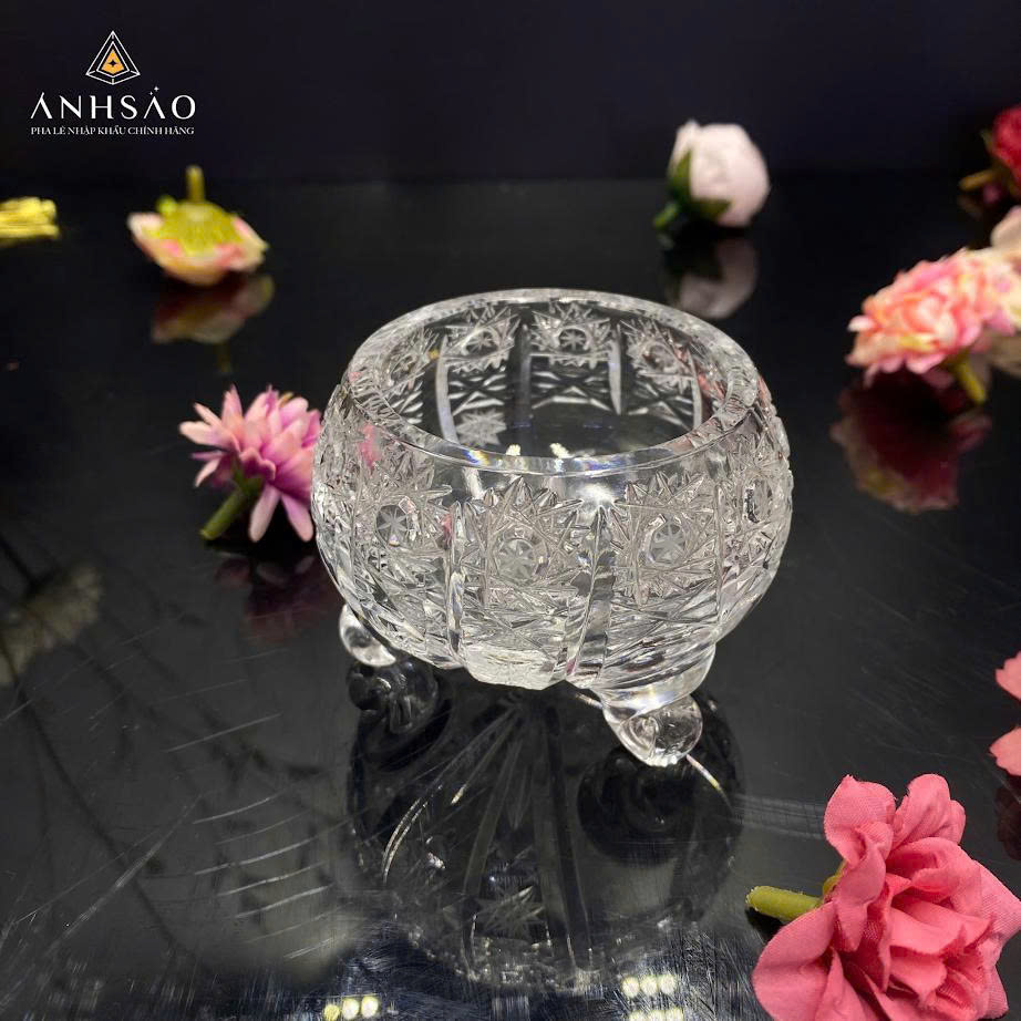 Âu Pha Lê Cao Cấp - Nâng Tầm Đẳng Cấp Không Gian Gia Đình