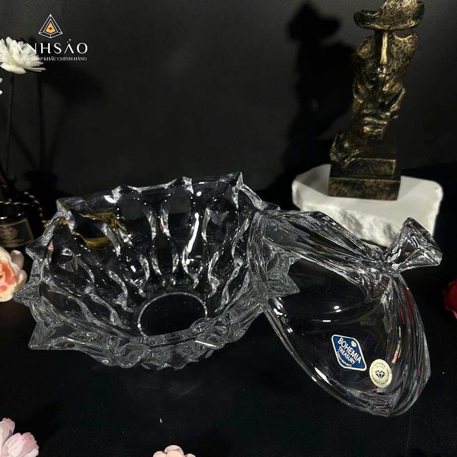 Âu Pha Lê Cao Cấp - Vẻ Đẹp Cho Không Gian Sang Trọng