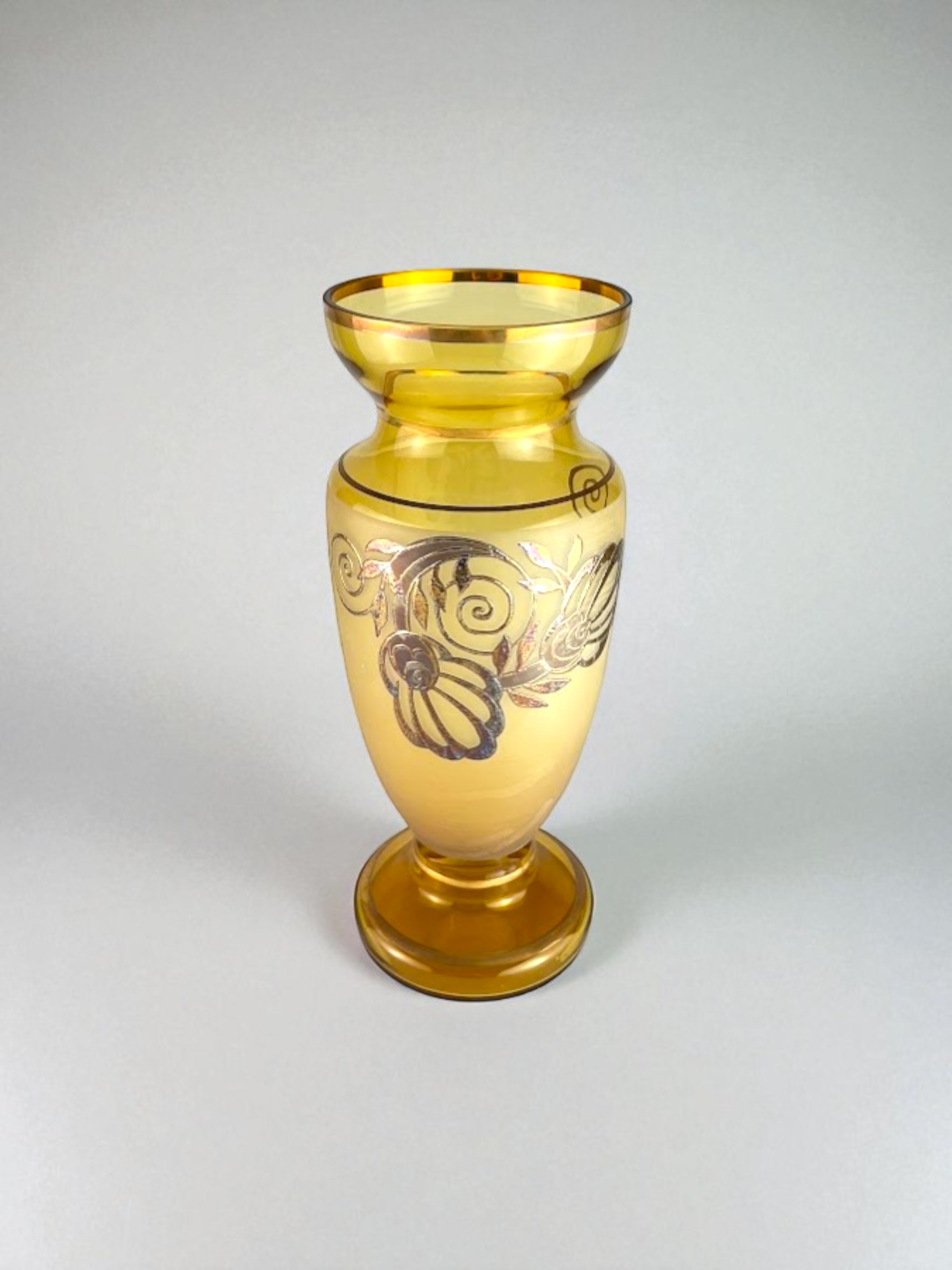 lọ hoa pha lê egermann