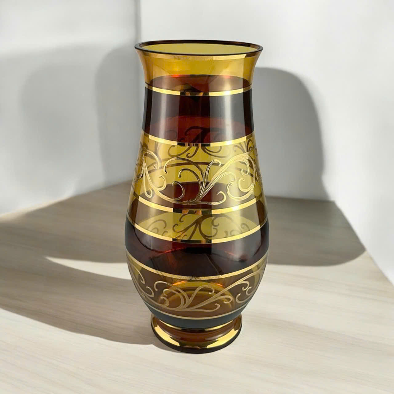 Lọ hoa Egerman vặn gân size 29cm