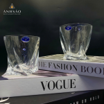 Cốc Pha Lê Cao Cấp – Tinh Hoa Nghệ Thuật Thưởng Thức