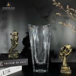 Lọ Hoa Pha Lê – Dấu Ấn Thời Gian Trong Nghệ Thuật