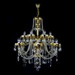 Đèn Pha Lê Aurum – Dấu Ấn Sang Trọng Của Không Gian Hiện Đại