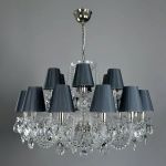 Đèn pha lê Maniera – Dấu ấn tinh tế trong không gian sống