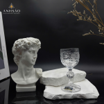 Ly Pha Lê Cao Cấp – Tôn Vinh Vẻ Đẹp Sang Trọng Cho Mọi Không Gian