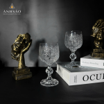 Top 3 Ly Pha Lê Cao Cấp Đẳng Cấp – Sang Trọng Từ Cái Nhìn Đầu Tiên