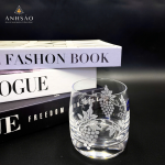 Cốc Pha Lê Cao Cấp – Tinh Hoa Nghệ Thuật Trong Từng Chi Tiết Ánh Sáng