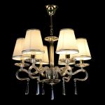 Đèn Pha Lê Stylus  - Vẻ Đẹp Thanh Lịch Cho Không Gian Sống