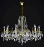 Đèn Pha Lê 13 Bóng Cao Cấp – Tỏa Sáng Sang Trọng, Nâng Tầm Không Gian