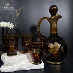 Bộ Bình Rượu Pha Lê – Biểu Tượng Của Sự Sang Trọng Và Nghệ Thuật Thưởng Tửu