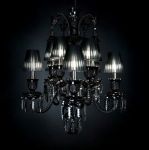 Đèn Pha Lê Vesper – Biểu Tượng Sang Trọng Cho Mọi Không Gian