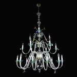 Đèn Pha Lê Spring – Vẻ Đẹp Tươi Mới Cho Không Gian Sống