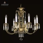 Đèn Pha Lê - Đẳng Cấp Chiếu Sáng Nâng Tầm Không Gian Sống Thượng Lưu