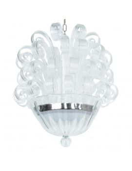 Đèn Pha Lê Morosini - Đỉnh Cao Của Nghệ Thuật Ánh Sáng Đương Đại