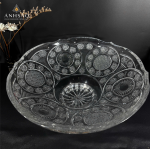Âu Pha Lê Bohemia Mài 56