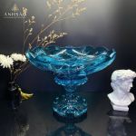 Âu Pha Lê Cao Cấp - Bí Mật Tạo Nên Vẻ Đẹp Sang Trọng Cho Phòng Khách