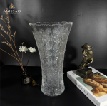 Lọ Hoa Pha Lê 80029 Mài 57