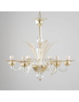 Đèn Pha Lê Gabrieli – Nét Thanh Lịch Của Hiện Đại