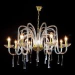 Đèn Pha Lê Aranea – Nghệ Thuật, Tỏa Sáng Không Gian