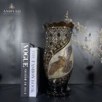 Lọ Hoa Pha Lê Nghệ Thuật – Tinh Hoa Trang Trí Không Gian Đẳng Cấp