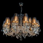 Đèn pha lê Maniera – Dấu ấn tinh tế trong không gian sống