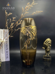 Lọ hoa pha lê Egermann bom