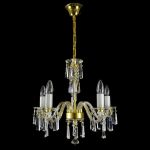 Đèn Pha Lê Colus - MẪU ĐÈN PHONG CÁCH CỔ ĐIỂN