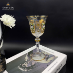 Ly Pha Lê Cao Cấp - Vẻ Đẹp Quyến Rũ Theo Thời Gian