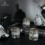 Chén Pha Lê Nghệ Thuật – Điểm Nhấn Cho Bàn Tiệc