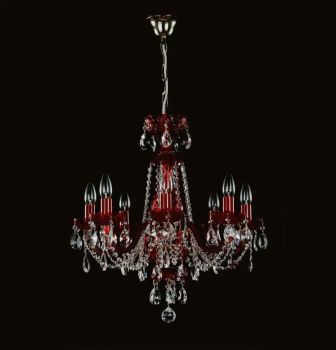 Đèn Pha Lê Crystal – Biểu Tượng Của Sự Sang Trọng Và Đẳng Cấp