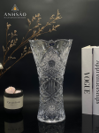 Lọ Hoa Pha Lê Trắng Nova Cỏ