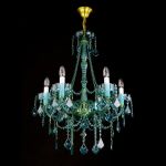 Đèn Pha Lê Aqua –nguồn sáng của sự tinh tế và đẳng cấp